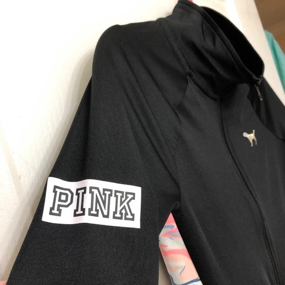 Victoria Secret Pink Ultimate Jacket - Picture 3 of 4